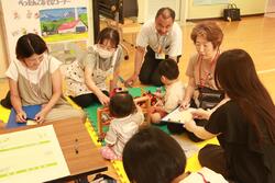 グループワークの様子