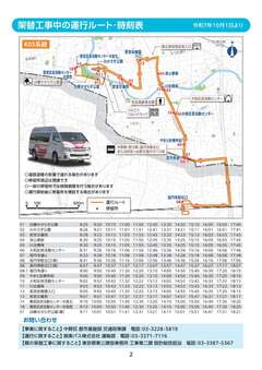 運行ルート