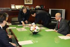 酒井区長発言